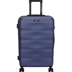 Beagles Originals Koffers & Trolleys>Beagles - Go Travel - Middel koffer 66cm