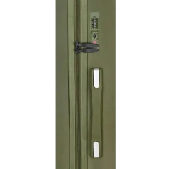 Beagles Originals Koffers & Trolleys<Beagles - Easy Travel - Grote koffer 74cm Olijf groen
