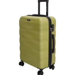 Beagles Originals Koffers & Trolleys<Beagles - Go Travel - Middel koffer 66cm Olijf groen