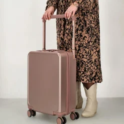 Beagles Originals Koffers & Trolleys<Beagles - Travel - Handbagage koffer Champagne