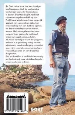 Ilja Gort Leesboeken & Reisverhalen<Bed en Breakfast