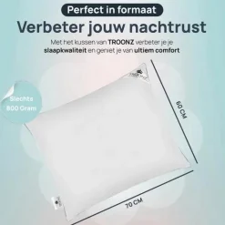 Troonz Camping Beddengoed<Beddengoed Reisset