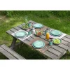 Bo-camp Bekers & Glazen>Beker Ø 8,5 cm 4 Stuks Melamine