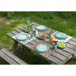 Bo-camp Bekers & Glazen>Beker Ø 8,5 cm 4 Stuks Melamine