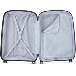 Delsey Koffers & Trolleys>Belmont Plus MR Trolley M Expandable | 87 L