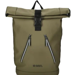 Enrico Benetti Wandelrugzakken|Rugzakken & Tassen>Bergen - Laptoprugzak - Rolltop - 17inch