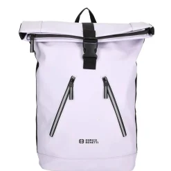 Enrico Benetti Wandelrugzakken|Rugzakken & Tassen<Bergen - Laptoprugzak - Rolltop - 17inch Lila