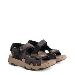 Heren Travelin' Sandalen & Slippers|Sandalen & Slippers>Bergnas Heren - Wandelsandalen