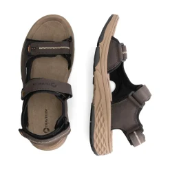 Heren Travelin' Sandalen & Slippers|Sandalen & Slippers>Bergnas Heren - Wandelsandalen