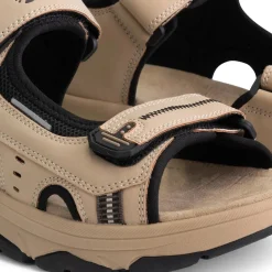 Heren Travelin' Sandalen & Slippers|Sandalen & Slippers>Bergnas Heren - Wandelsandalen