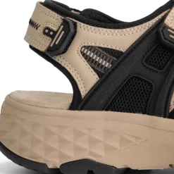 Heren Travelin' Sandalen & Slippers|Sandalen & Slippers>Bergnas Heren - Wandelsandalen