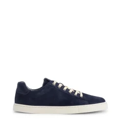 Travelin' Casual Schoenen>Bergvik Dames - Barefoot schoen - Suede