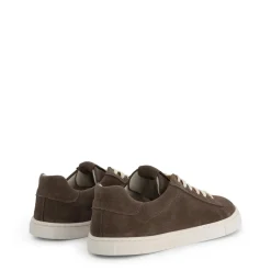 Travelin' Casual Schoenen<Bergvik Dames - Barefoot schoen - Suede Bruin