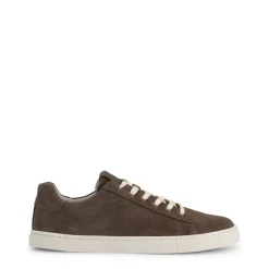 Travelin' Casual Schoenen<Bergvik Dames - Barefoot schoen - Suede Bruin