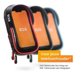 R2B Fietstelefoonhouders|Fietstelefoonhouders>Bevestigingsonderdeel voor Den Haag