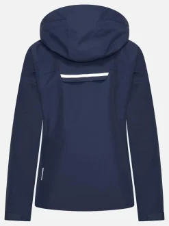 Human Nature Zomerjassen|Waterdichte Jassen<Bianses - Jas dames Navy