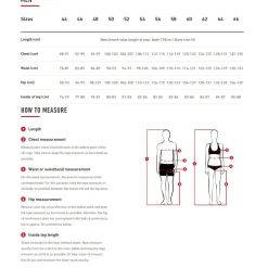 Löffler Fietsbroeken|Fietsbroeken<Bib Thermo Elastic heren Zwart