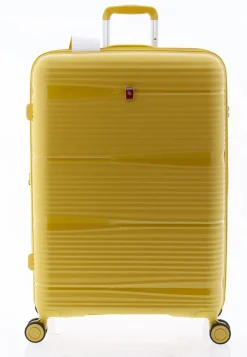 Gladiator Koffers & Trolleys<Bionic - Grote koffer - 76cm - 110L Geel