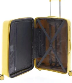 Gladiator Koffers & Trolleys<Bionic - Middelmaat koffer Geel