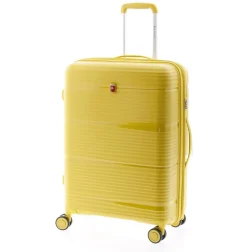 Gladiator Koffers & Trolleys<Bionic - Middelmaat koffer Geel