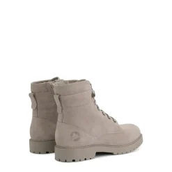 Travelin' Casual Schoenen>Blegna Dames - Veterboots - Suede