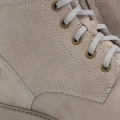 Travelin' Casual Schoenen>Blegna Dames - Veterboots - Suede