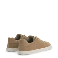 Travelin' Casual Schoenen<Blekestad Heren - Barefoot schoen - Suede Zand