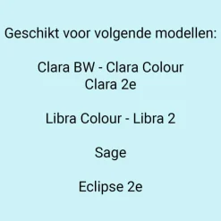 Blue Star E-Readers & Accessoires<Bluestar Ereader Oplader 20w + 1 Meter Type C
