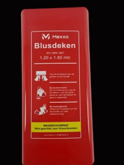 Mexxo Blusdekens|Blusdekens<Blusdeken 1,20x1,80m