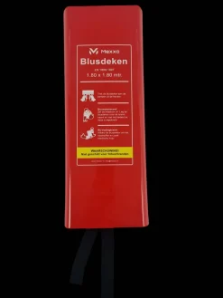 Mexxo Blusdekens|Blusdekens<Blusdeken 1,80x1,80m
