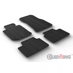 Gledring Automatten>BMW 3-Serie G20/G21 Sedan/Touring 3/2019 - Rubbermatten