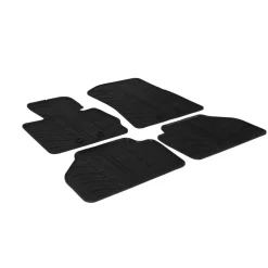 Gledring Automatten>BMW X4 (F26) 2014-2018 - Rubbermatten