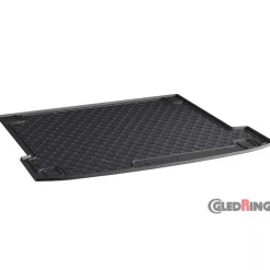 Gledring Automatten>BMW X6 (G06) 2019 (zonder kofferbakpakket) - Kofferbakmat