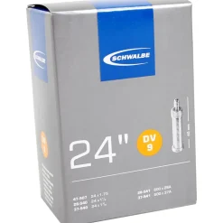 Schwalbe Fietsbanden>bnb DV9 24 x 1 1/8 - 1.75 hv 32mm