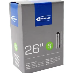 Schwalbe Fietsbanden<bnb AV12 26 x 1 1/4 - 27.5 x 1.75 av