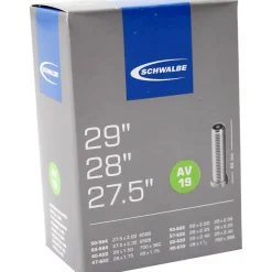 Schwalbe Fietsbanden<bnb AV19 27.5 x 2.00 - 29 x 2.40 av
