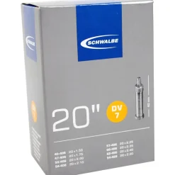 Schwalbe Fietsbanden<bnb DV7 20 x 1.50 - 2.00 hv 40mm