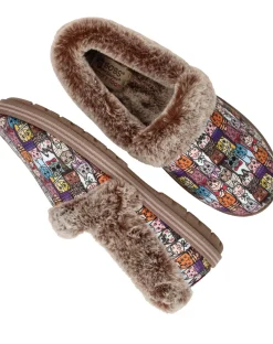 DAMES Skechers Pantoffels & Sloffen|Pantoffels & Sloffen><noscript><img width=