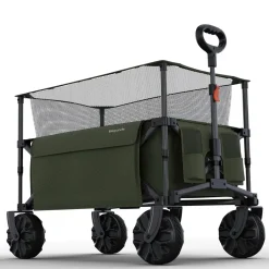 Lifegoods Bolderkarren|Bolderkarren<Bolderkar – 100KG Groen
