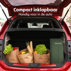 Lifegoods Bolderkarren|Bolderkarren<Bolderkar – 100KG Groen