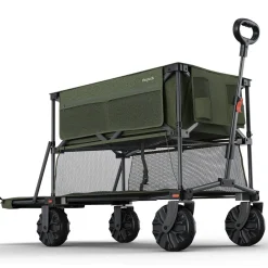 Lifegoods Bolderkarren|Bolderkarren<Bolderkar – 130KG Groen
