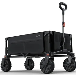 Lifegoods Bolderkarren|Bolderkarren<Bolderkar – 100KG Zwart