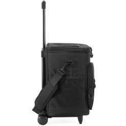 Brisby Boodschappentrolley'S<Boodschappentrolley met koelvak 32L Zwart