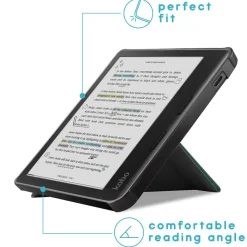 Imoshion E-Readers & Accessoires>Bookcase - Kobo Libra Colour
