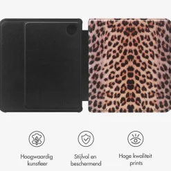 Selencia E-Readers & Accessoires<Bookcase - Kobo Libra Colour