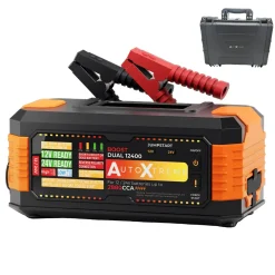 Autoxtreme Acculaders & Starthulpen>Boost Dual - 12/24V Jumpstarter - 2880CCA