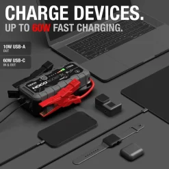 Noco Acculaders & Starthulpen<Boost X Lithium Jump Starter 1750A voor voertuigen