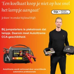 Autoxtreme Acculaders & Starthulpen<Boost Xtreme - Compressor Jumpstarter - 1920CCA