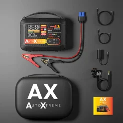 Autoxtreme Acculaders & Starthulpen<Boost Xtreme - Compressor Jumpstarter - 1920CCA