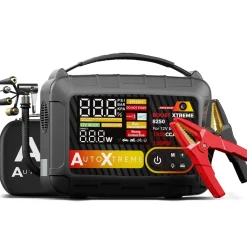 Autoxtreme Acculaders & Starthulpen<Boost Xtreme - Compressor Jumpstarter - 1920CCA